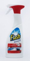 FLASH SPRAY WITH BLEACH 750ML